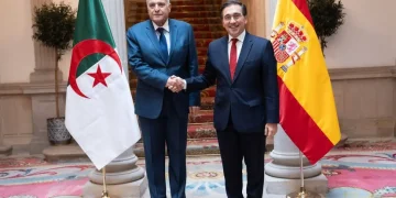 Behind Closed Doors in Madrid: Algeria–Spain Talks Come as Sahara Negotiations Intensify Behind Closed Doors in Madrid: Algeria–Spain Talks Come as Sahara Negotiations Intensify