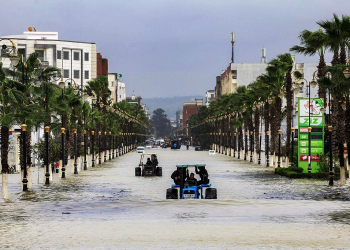 Morocco’s National Weather Agency Website Fails to Publish Flood Communiqué Morocco’s National Weather Agency Website Fails to Publish Flood Communiqué